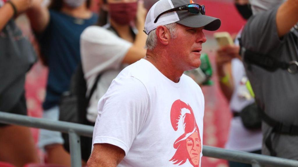 Brett Favre, en una imagen de archivo