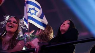 Yuval Raphael, representante de Israel en el Festival de la Canción de Eurovisión.