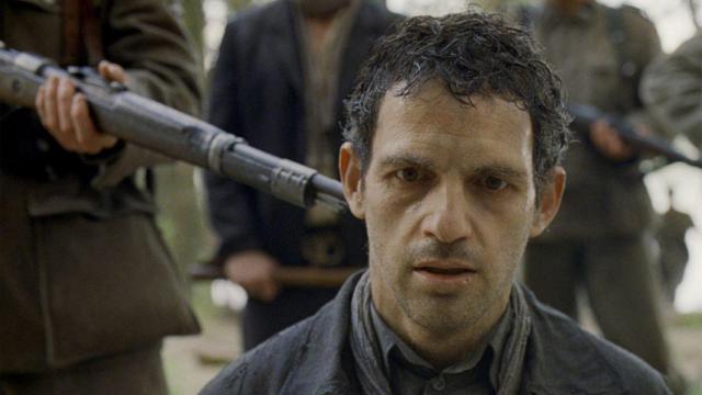 Una imagen de la película 'El hijo de Saúl' (2015), de László Nemes