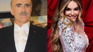 Juan y Medio y Melody.