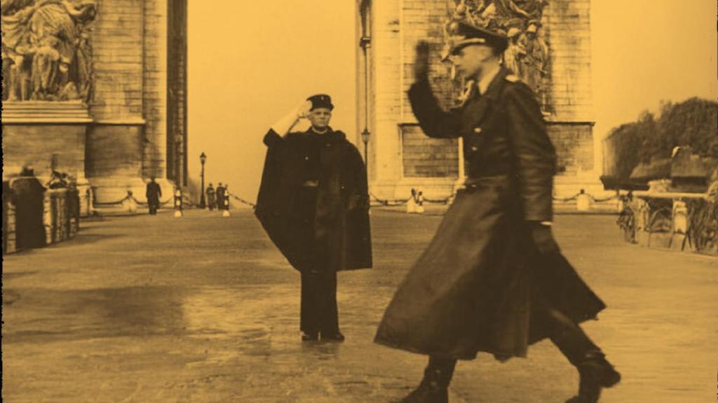 Portada del primer volumen de 'Diarios de la Segunda Guerra Mundial', de Chaves Nogales (El paseo).