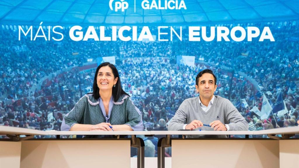 El alcalde de Ferrol, José Manuel Rey Varela