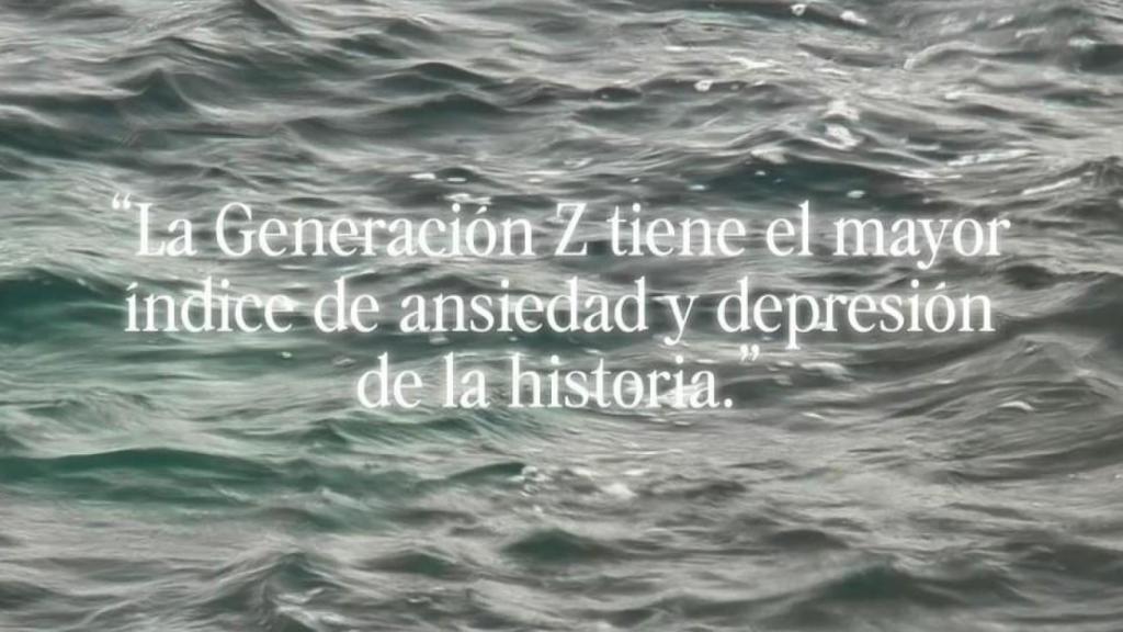 Fotograma del vídeo grabado por Lucía Vázquez Amor.