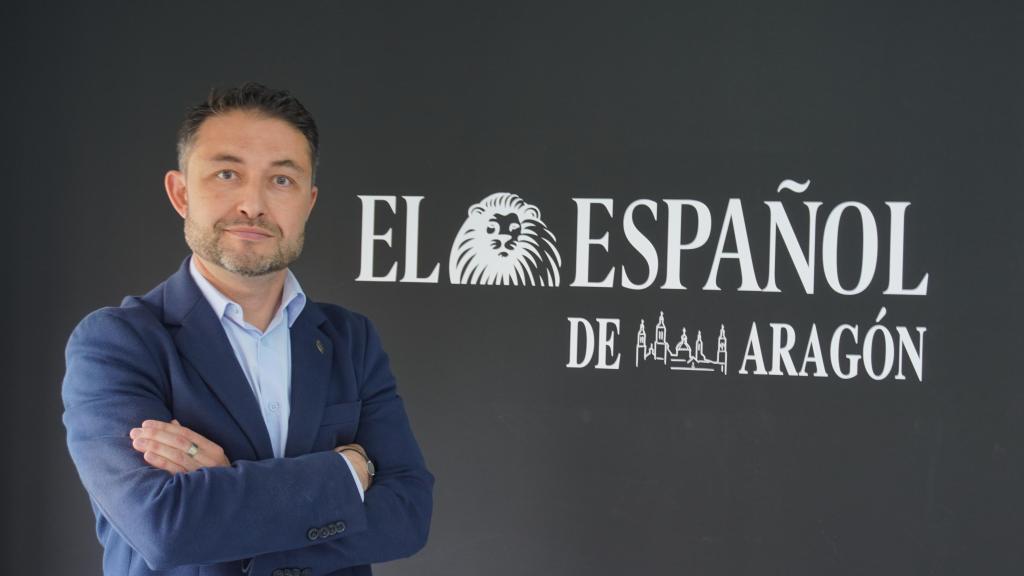 Javier Herrero, dueño de Principal Construcciones.