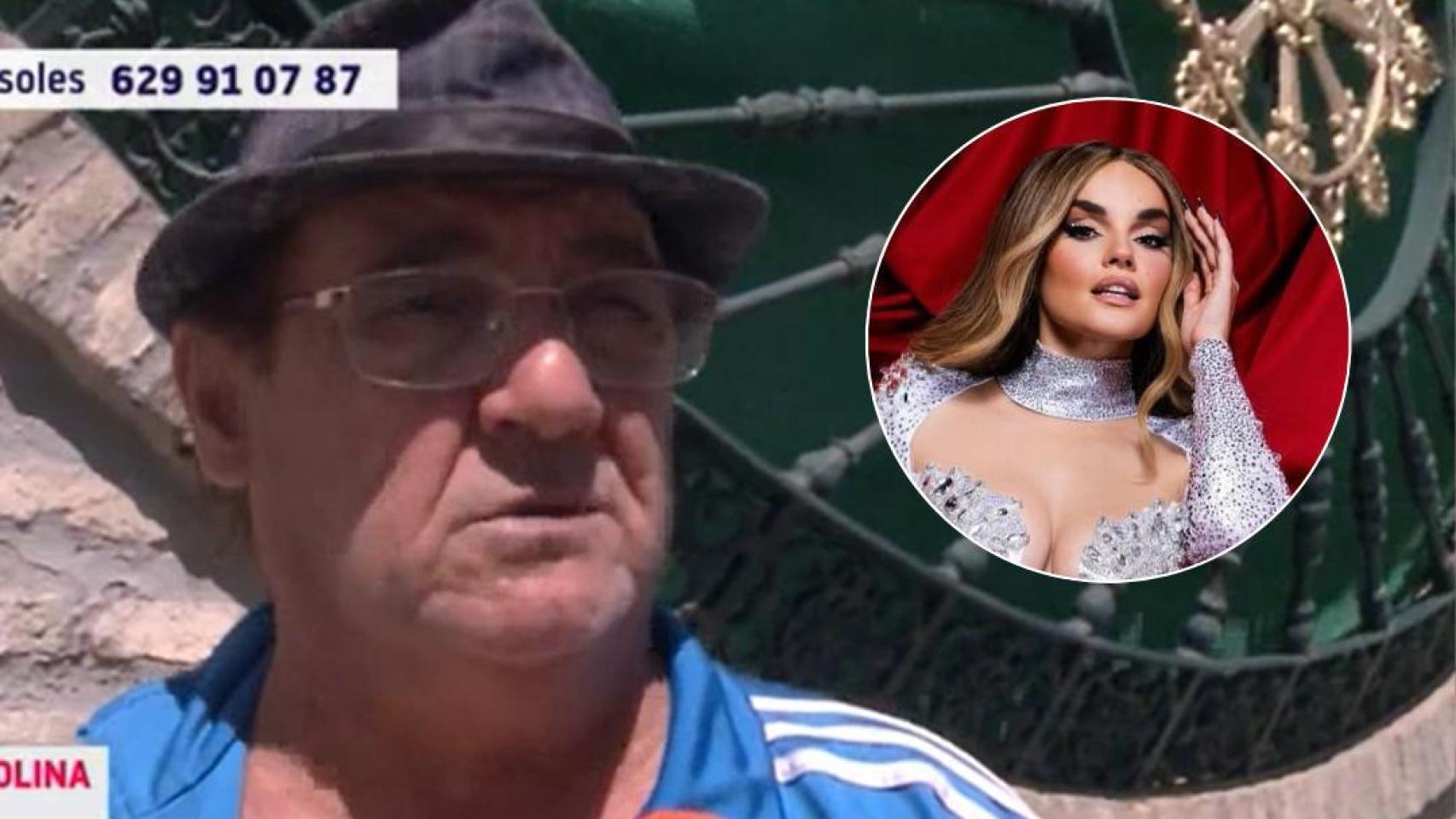 El tío de Melody rompe su silencio en 'Y ahora Sonsoles'.