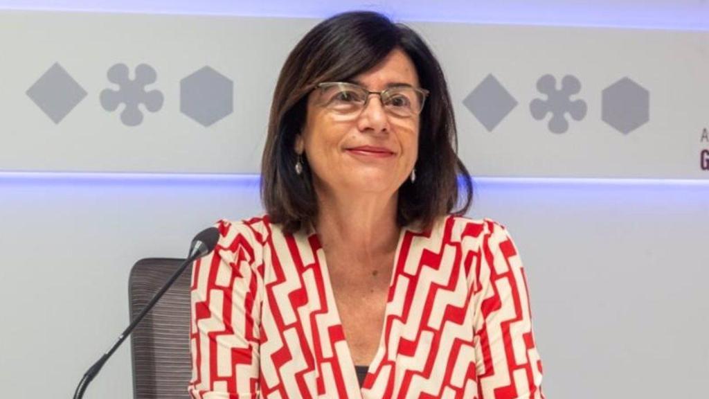 Isabel Nogueroles, concejala de Recursos Humanos de Guadalajara.