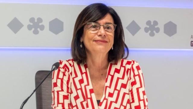 Isabel Nogueroles, concejala de Recursos Humanos de Guadalajara.