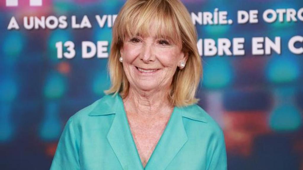 Esperanza Aguirre.