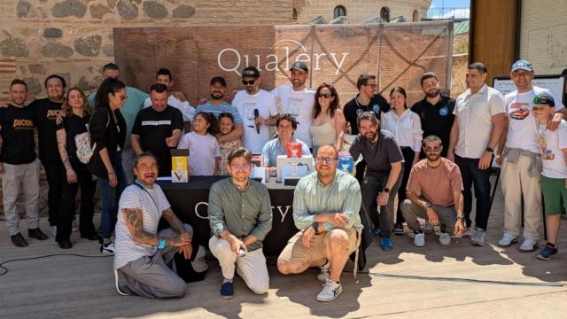 Campeonato Aeropress de Castilla-La Mancha 2025.