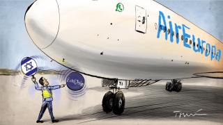 Ilustración: Tomás Serrano