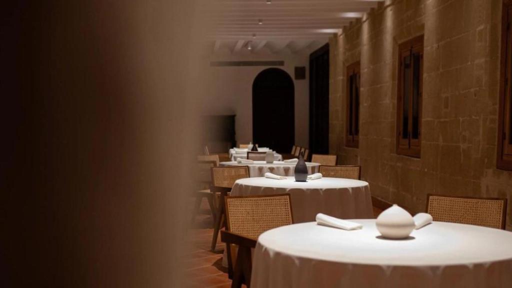 El reconocido restaurante de un pueblo de Jaén que triunfa entre los mejores de Europa