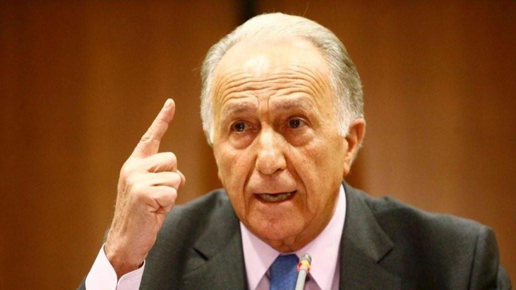 Manuel Torreiglesias en una foto de archivo.