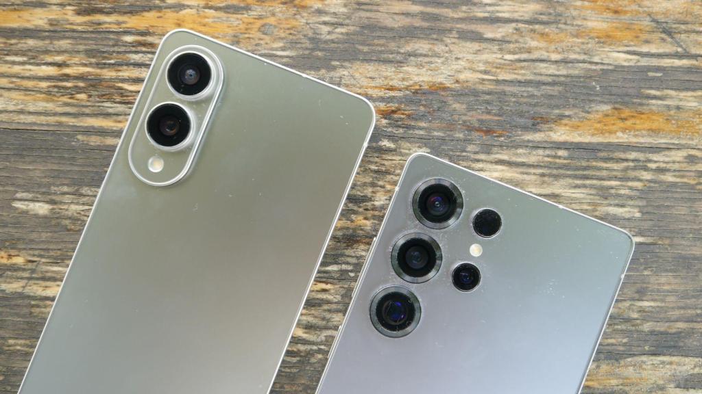 Samsung Galaxy S25 Edge y S25 Ultra