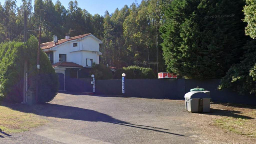 Los hechos ocurrieron en el pub A Casa, en Santiago de Compostela.