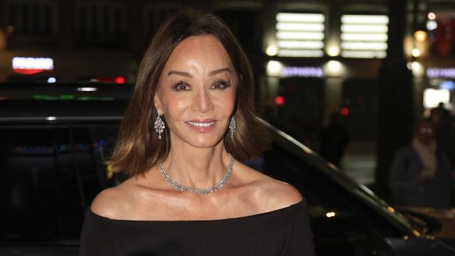 Isabel Preysler.