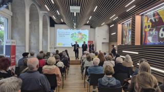 Así es Zona Franca de Vigo por dentro: el Consorcio abre sus puertas a la ciudadanía