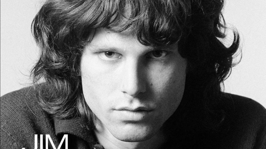 Cubierta de la antología de Jim Morrison 'Obra reunida'. Foto: Libros del Kultrum