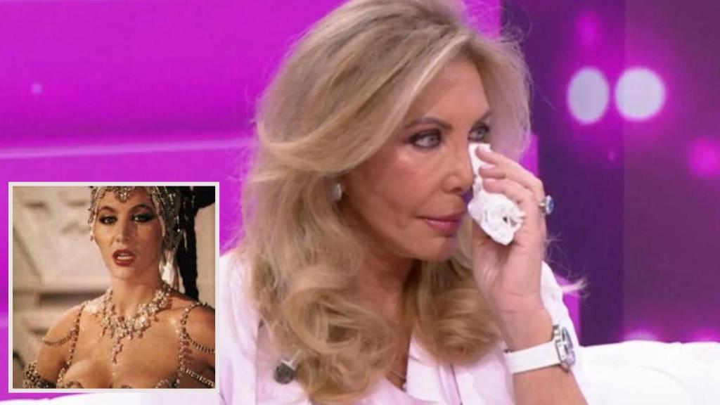 La vida actual de Norma Duval.