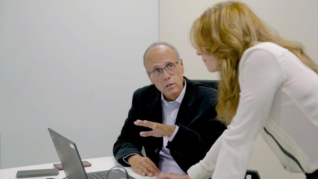 Equipo de Lynx en otra foto de archivo.