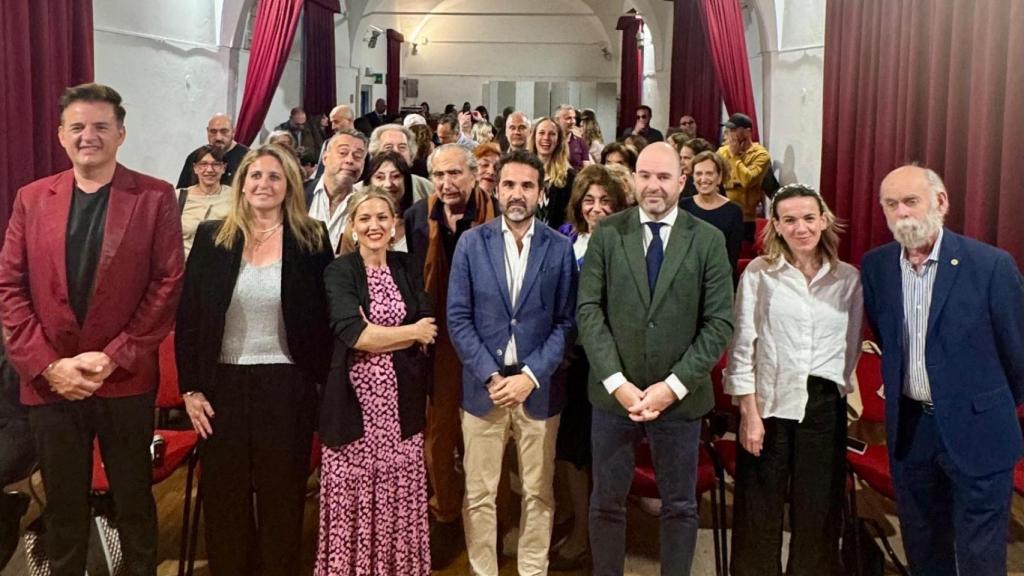 Imagen del evento celebrado en Milán.