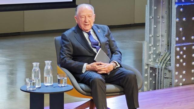 Félix Sanz Roldán, exdirector del CNI, en el evento de la Fundación ESYS.