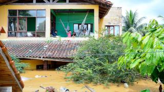 Proyecto de RISEUP, financiado por AECID, en Cobija (Bolivia).