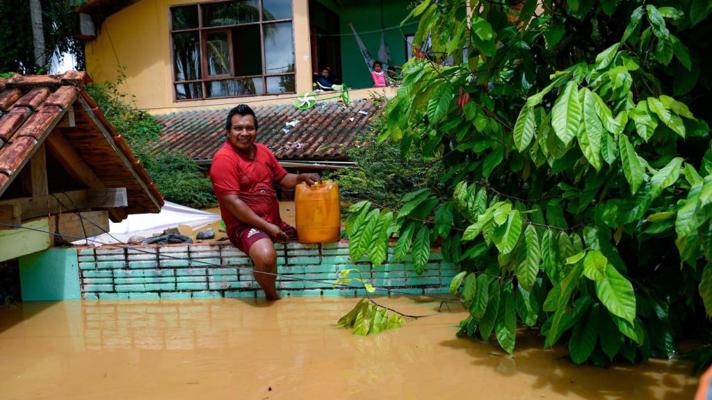 Proyecto de RISEUP, financiado por AECID, en Cobija (Bolivia).