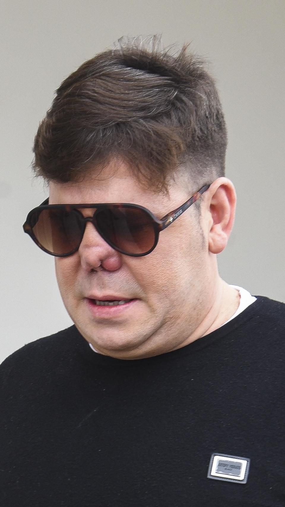 Lucas, en una fotografía reciente.