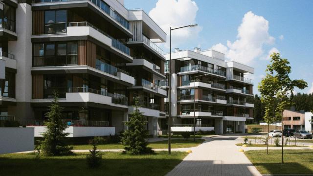 Vivienda nueva.