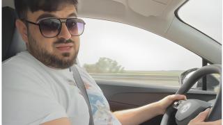 Emmanuel Jiménez, experto en coches.