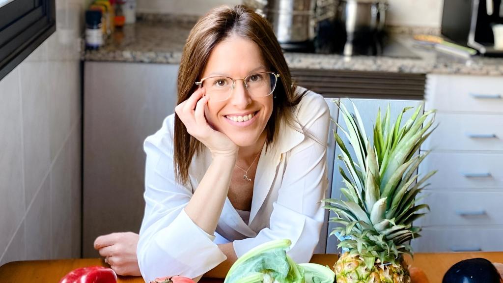 La dietista Bárbara Munar.