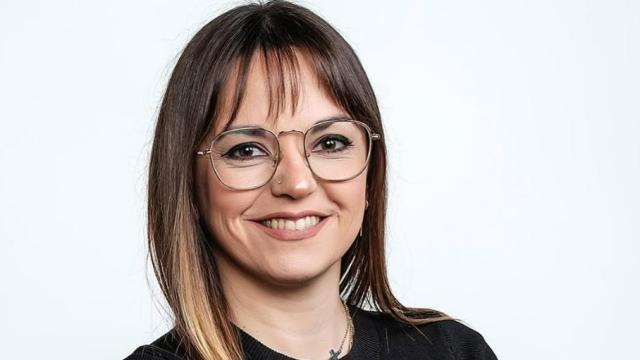 Tamara Cerrato, peluquera.