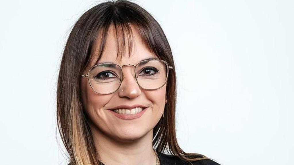 Tamara Cerrato, peluquera.