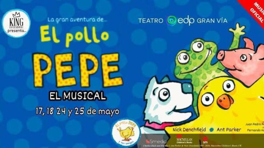 Cartel Pollo Pepe