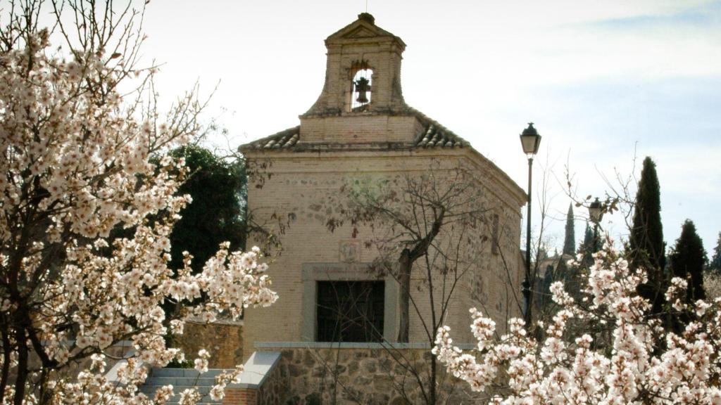 Ermita de San Jerónimo de Toledo.