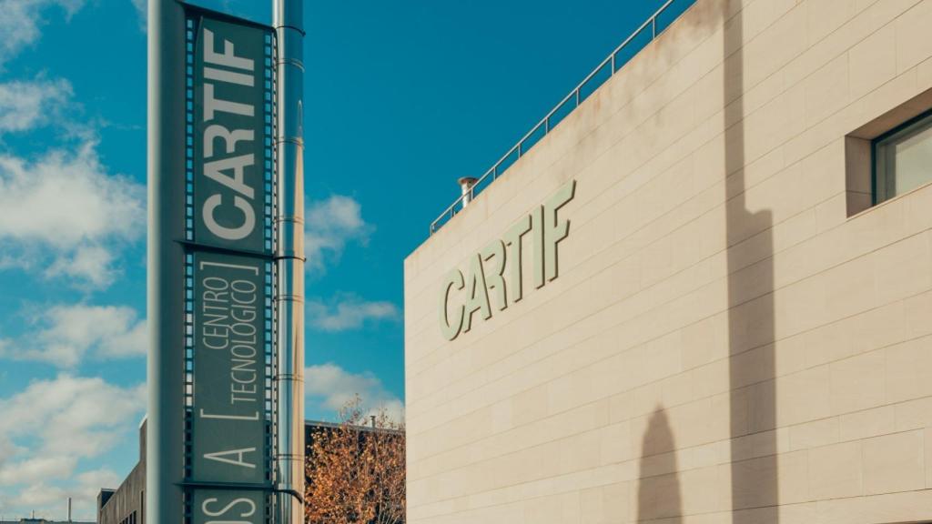 Sede de Cartif