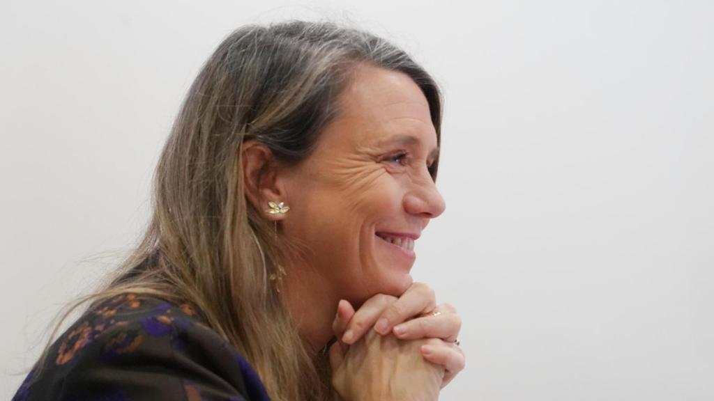 La presidenta de CEOE Valladolid, Ángela de Miguel, participará en un desayuno informativo con los medios de comunicación para realizar un balance económico del año 2024 y analizar asuntos de actualidad económica y empresarial.