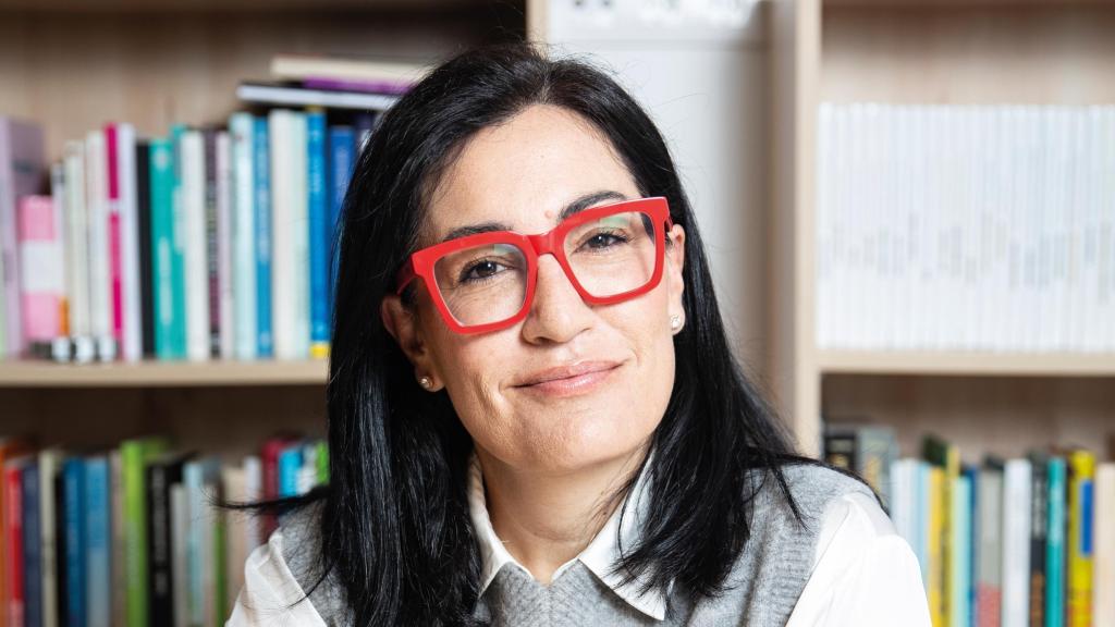 Ana Asensio, psicóloga.