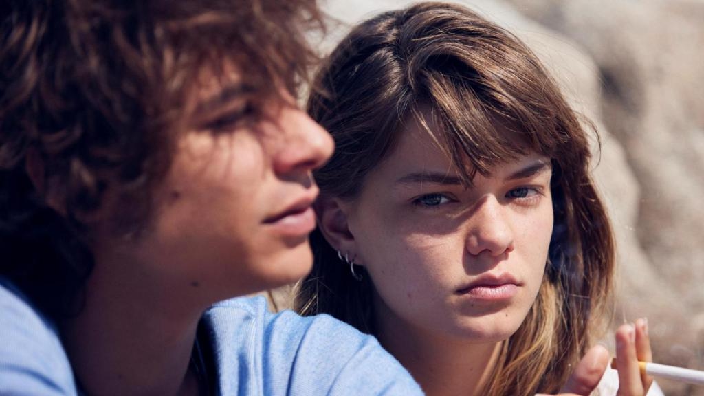 Una escena de la película 'Romería'. Foto: Quim Vives