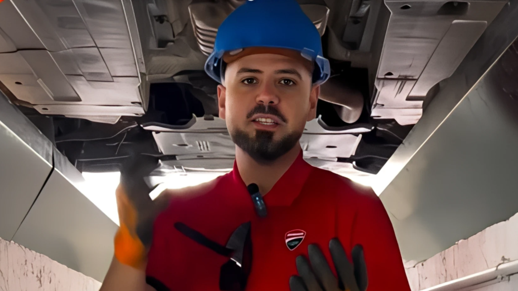 Pedro Bastida, experto en coches.