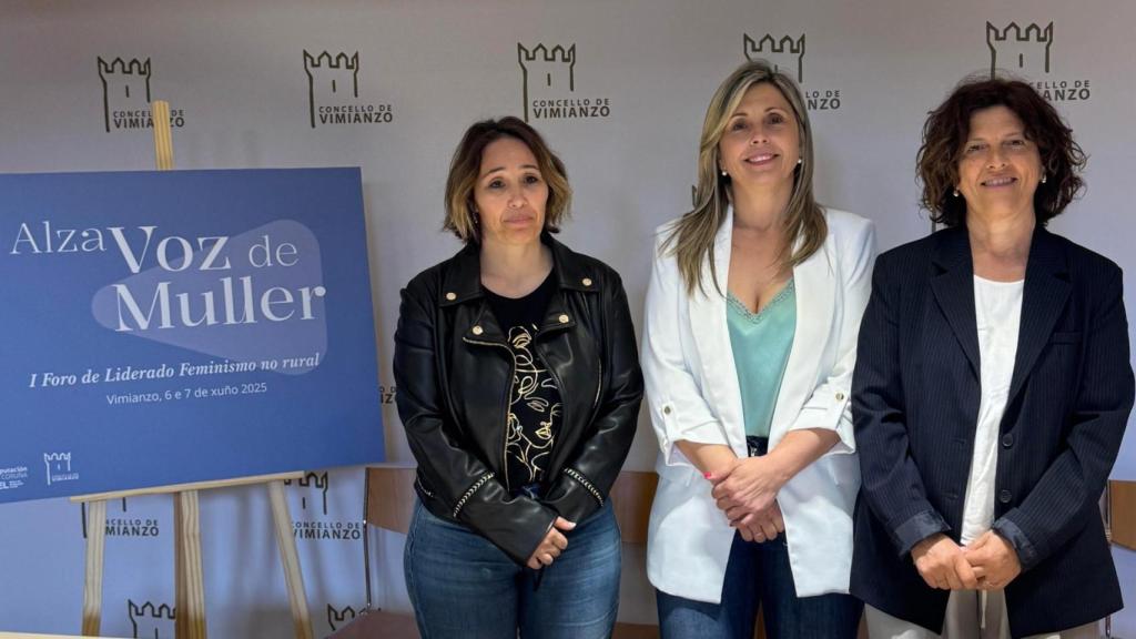 Galicia celebra un evento pionero para transformar el rural en clave femenina.