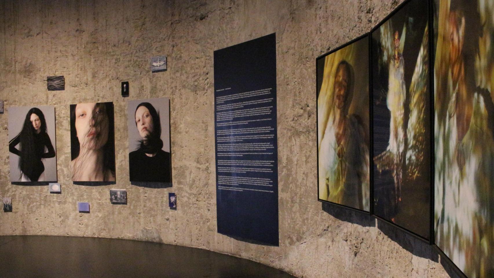 Exposición Future Stories en la Fundación MOP.