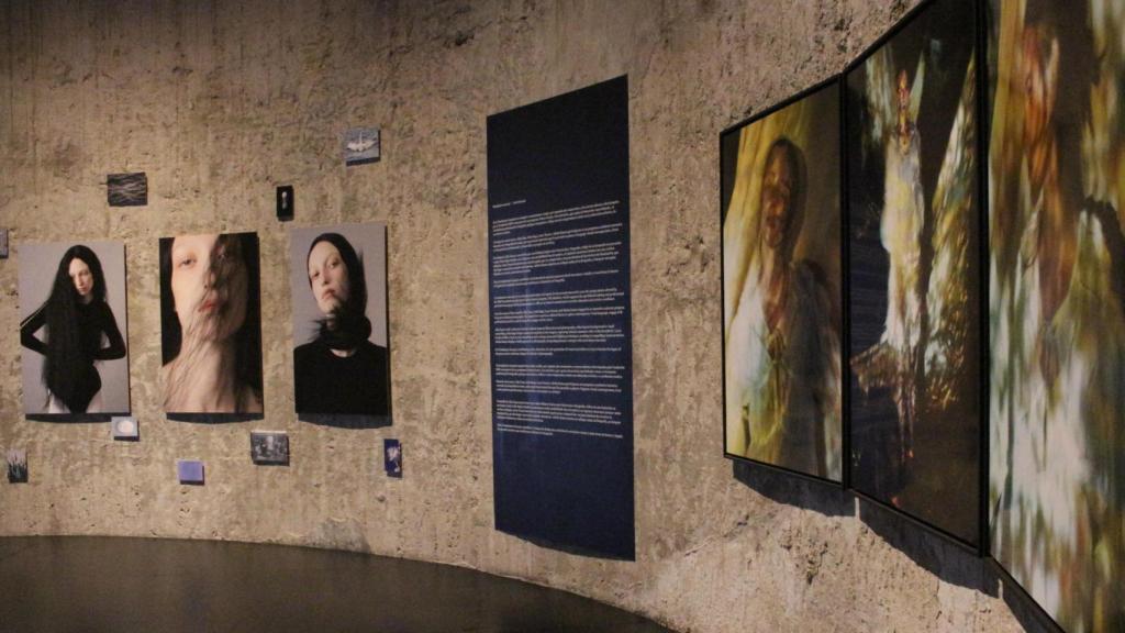 Exposición Future Stories en la Fundación MOP.