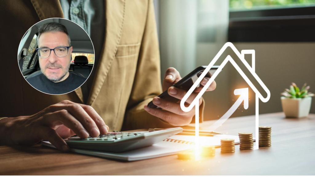 El inversor inmobiliario Sergio Gutiérrez.