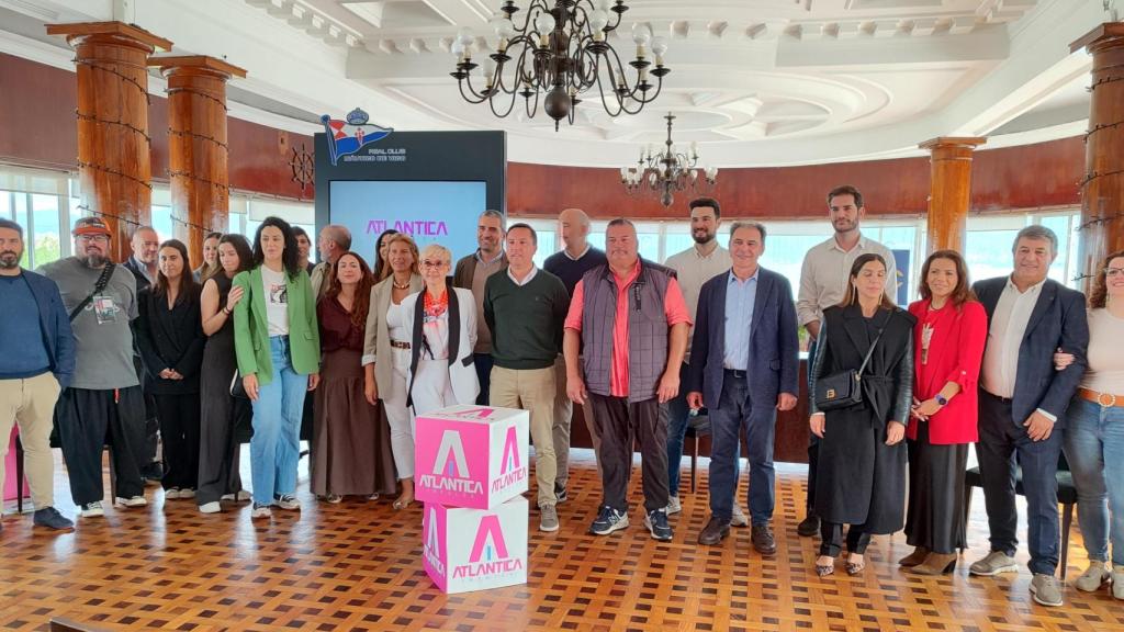 Nace Atlántica Impulsa, una nueva asociación para dar visibilidad a la industria de los eventos en Galicia