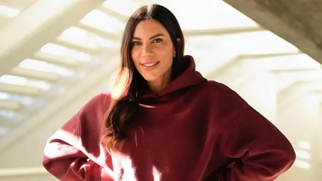 La entrenadora María Torralba.