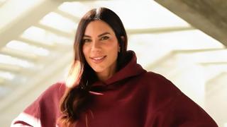 La entrenadora María Torralba.