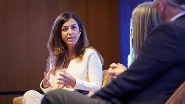 Ana Genaro, directora de Estrategia de Hidralia.