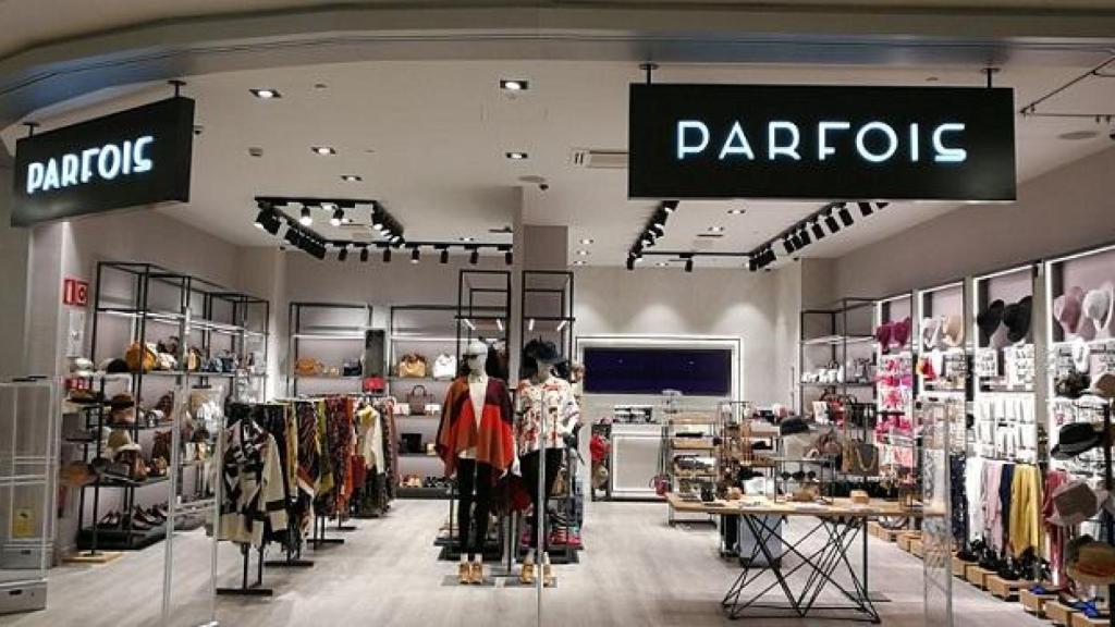 Tienda de Parfois.