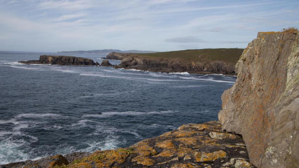 Punta de Seixo Blanco.